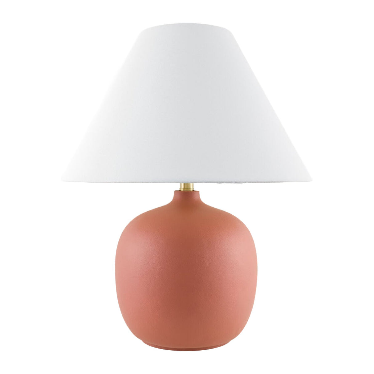 Modern European furniture - Empire Linen Shade Table Lamp - www.oroa.com