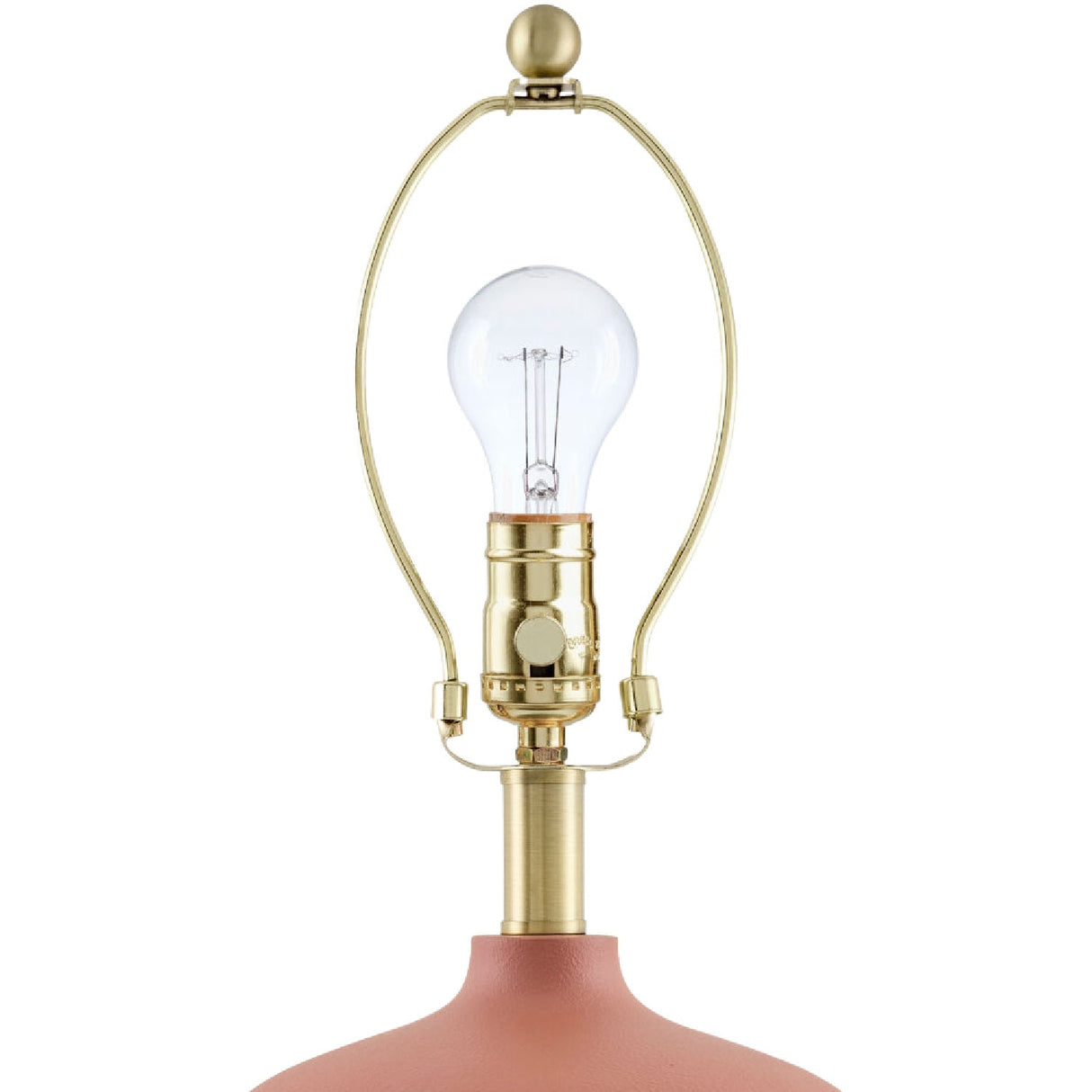 Modern European furniture - Empire Linen Shade Table Lamp - www.oroa.com