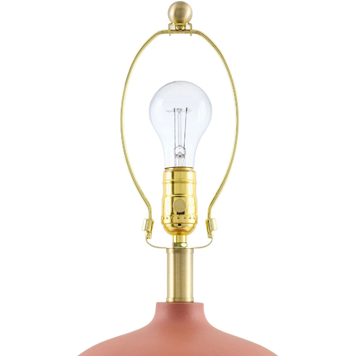 Modern European furniture - Empire Linen Shade Table Lamp - www.oroa.com