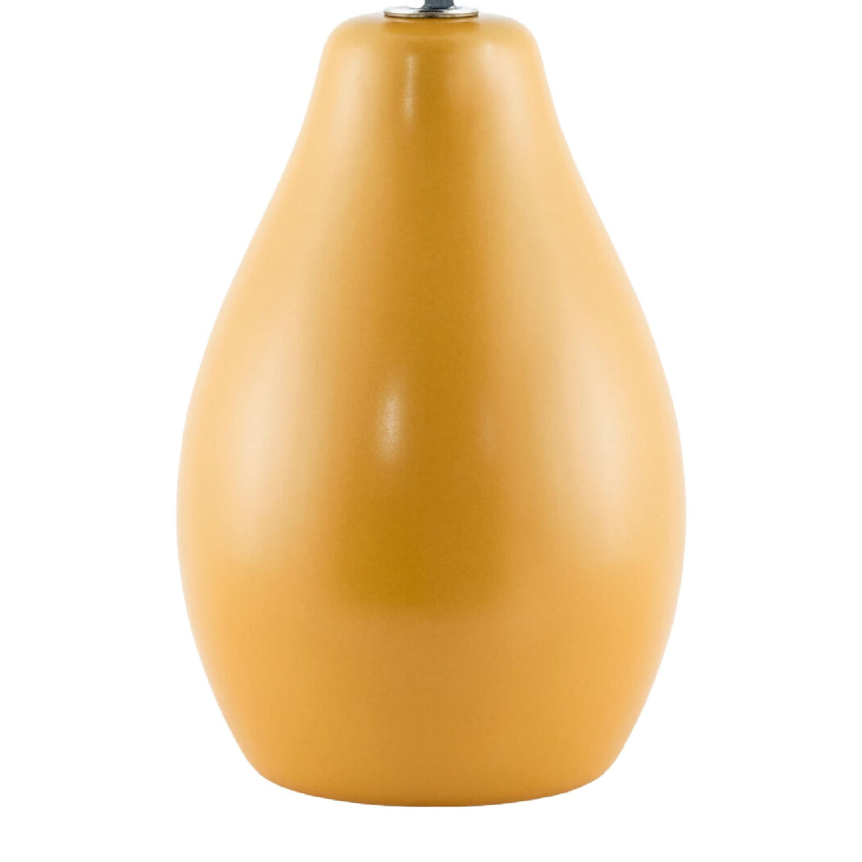 Modern European furniture - Striped Linen Ceramic Table Lamp - www.oroa.com
