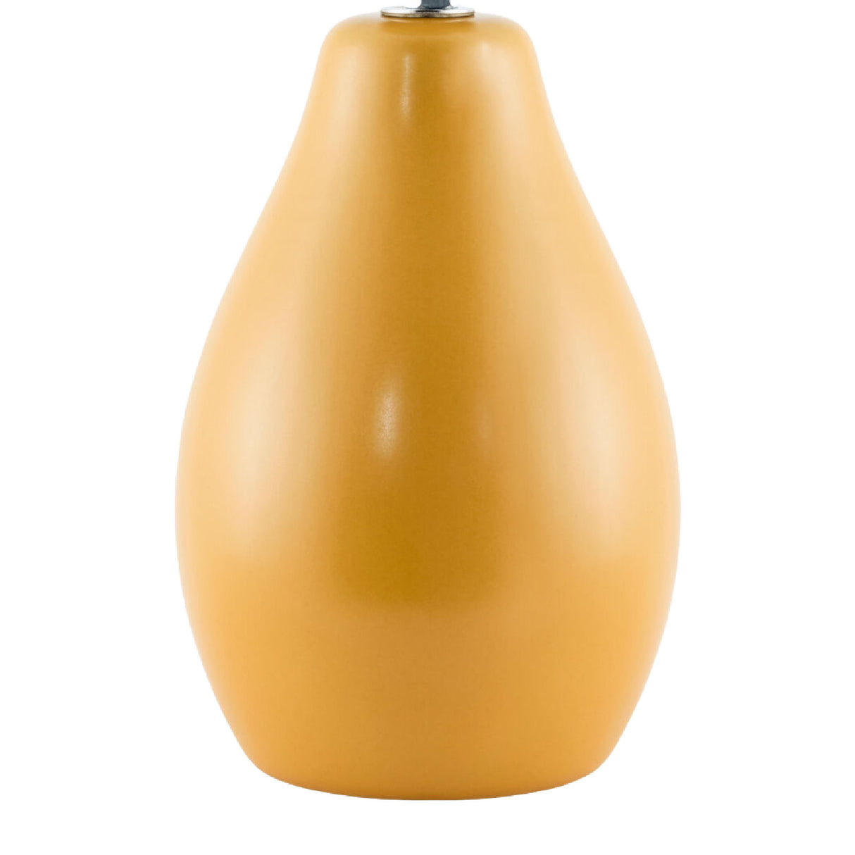 Modern European furniture - Striped Linen Ceramic Table Lamp - www.oroa.com