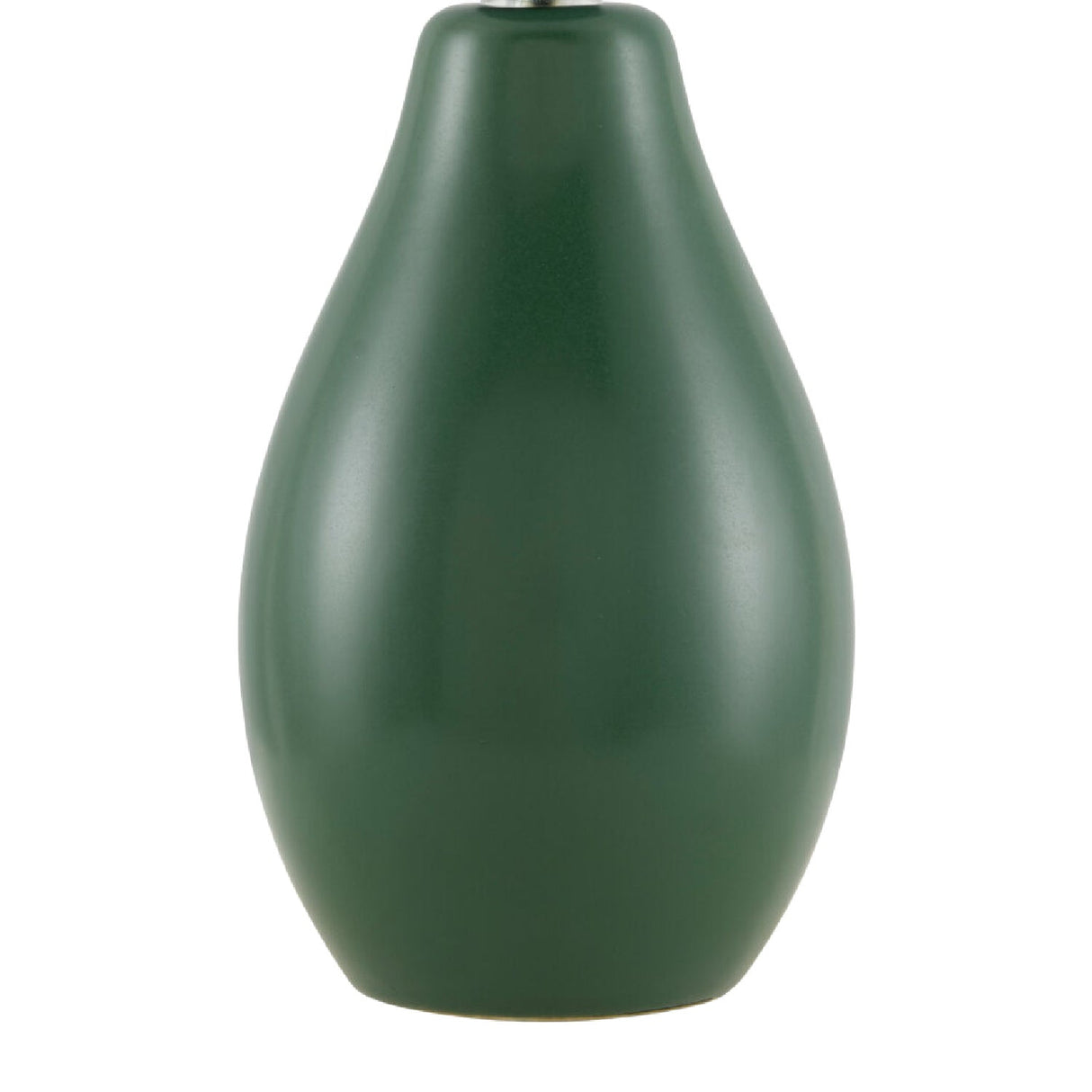 Modern European furniture - Striped Linen Ceramic Table Lamp - www.oroa.com