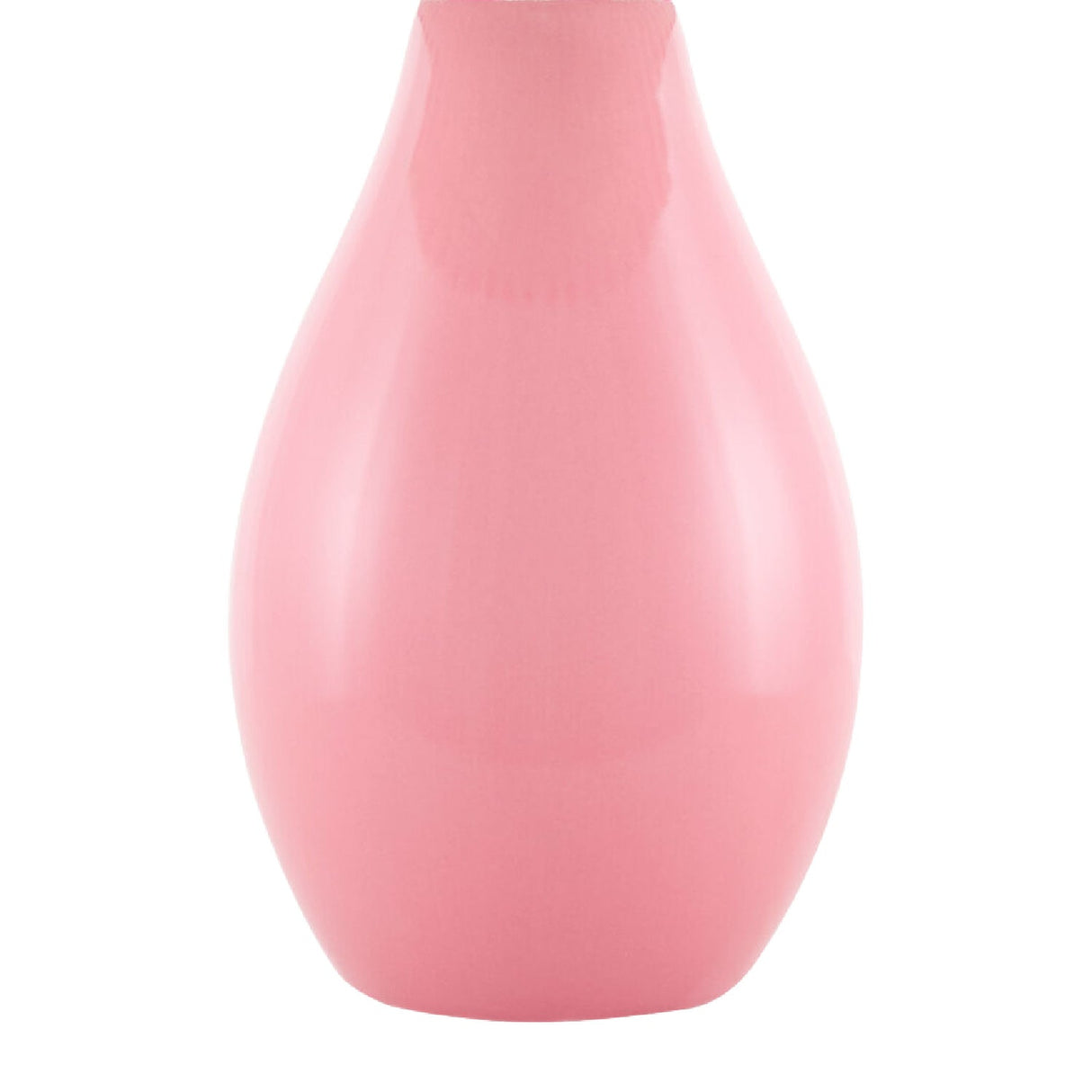 Modern European furniture - Striped Linen Ceramic Table Lamp - www.oroa.com