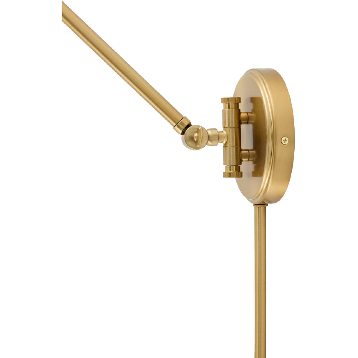Modern European furniture - Adjustable Iron Arm Wall Lamp - www.oroa.com
