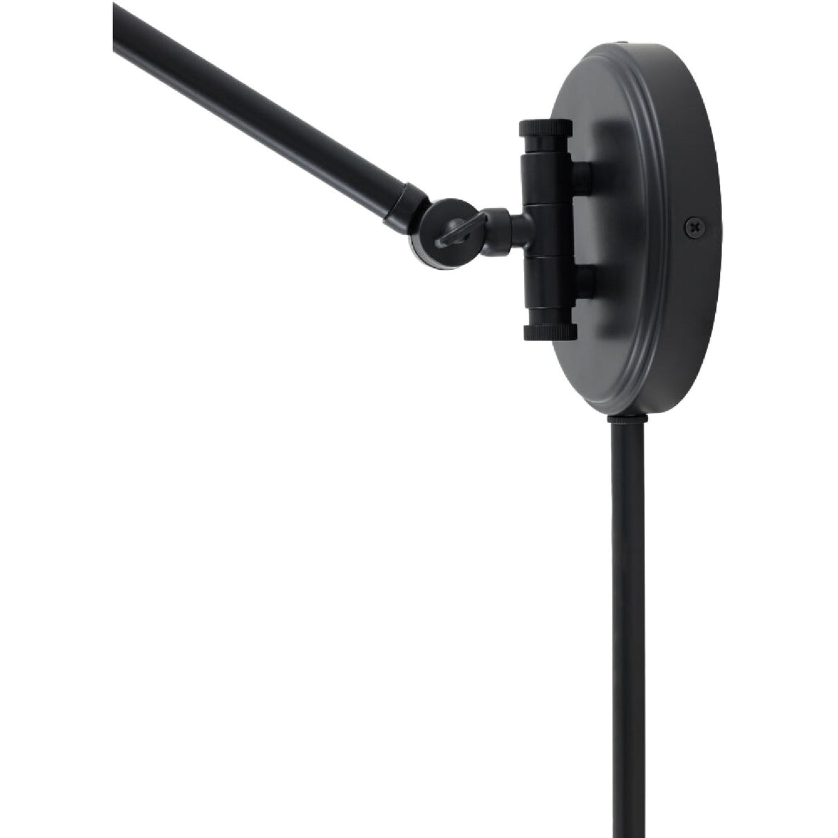 Modern European furniture - Adjustable Iron Arm Wall Lamp - www.oroa.com