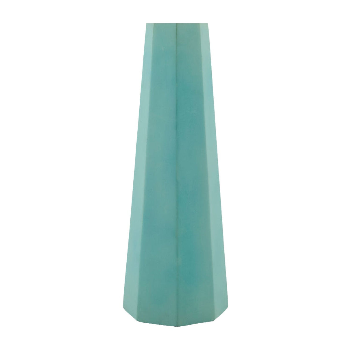 Modern European furniture - Painted Cement Linen Table Lamp - www.oroa.com