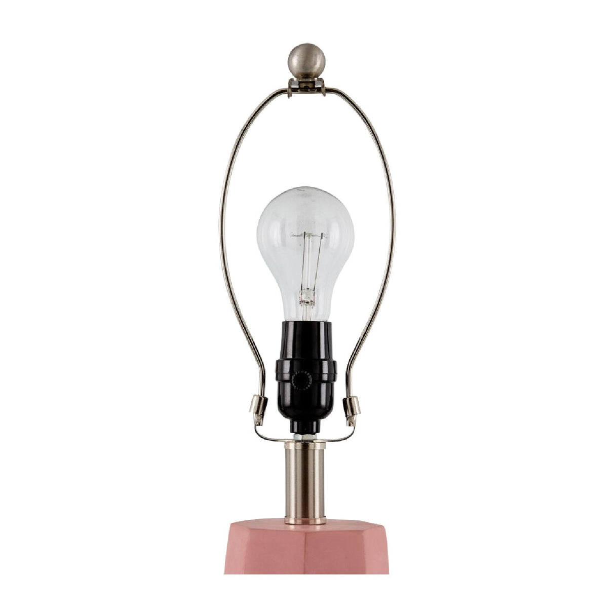 Modern European furniture - Painted Cement Linen Table Lamp - www.oroa.com