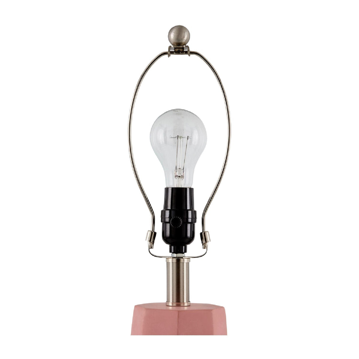 Modern European furniture - Painted Cement Linen Table Lamp - www.oroa.com