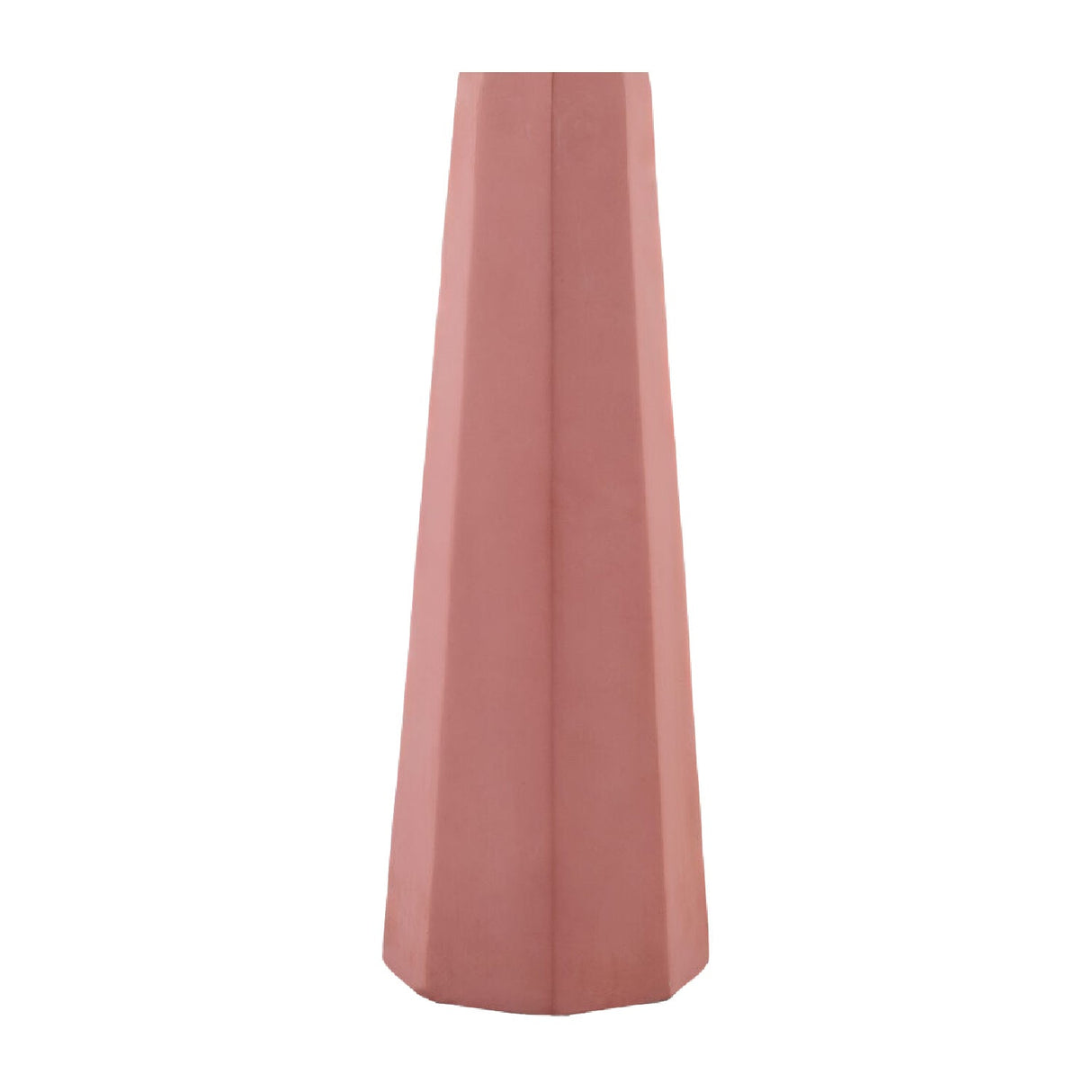 Modern European furniture - Painted Cement Linen Table Lamp - www.oroa.com