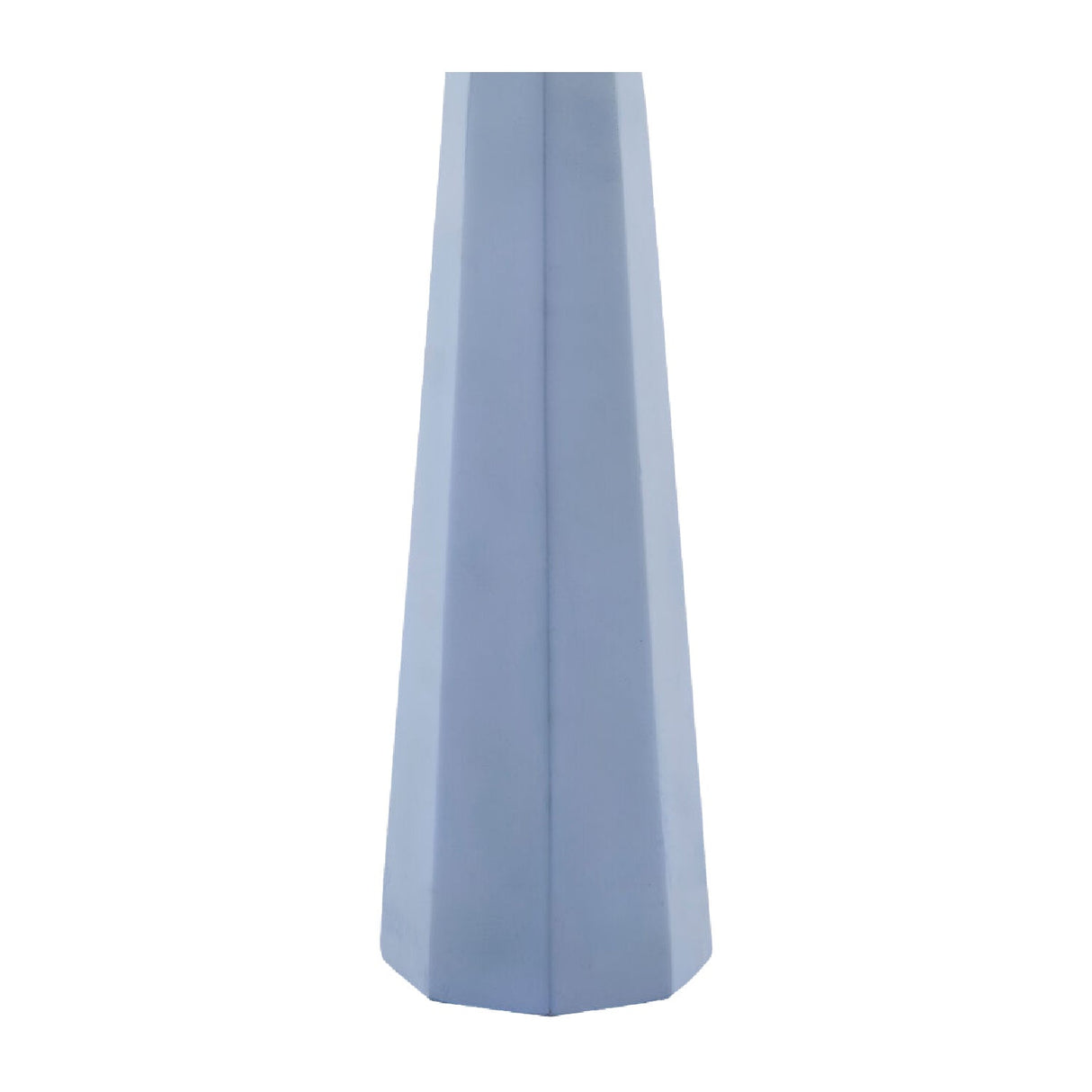 Modern European furniture - Painted Cement Linen Table Lamp - www.oroa.com