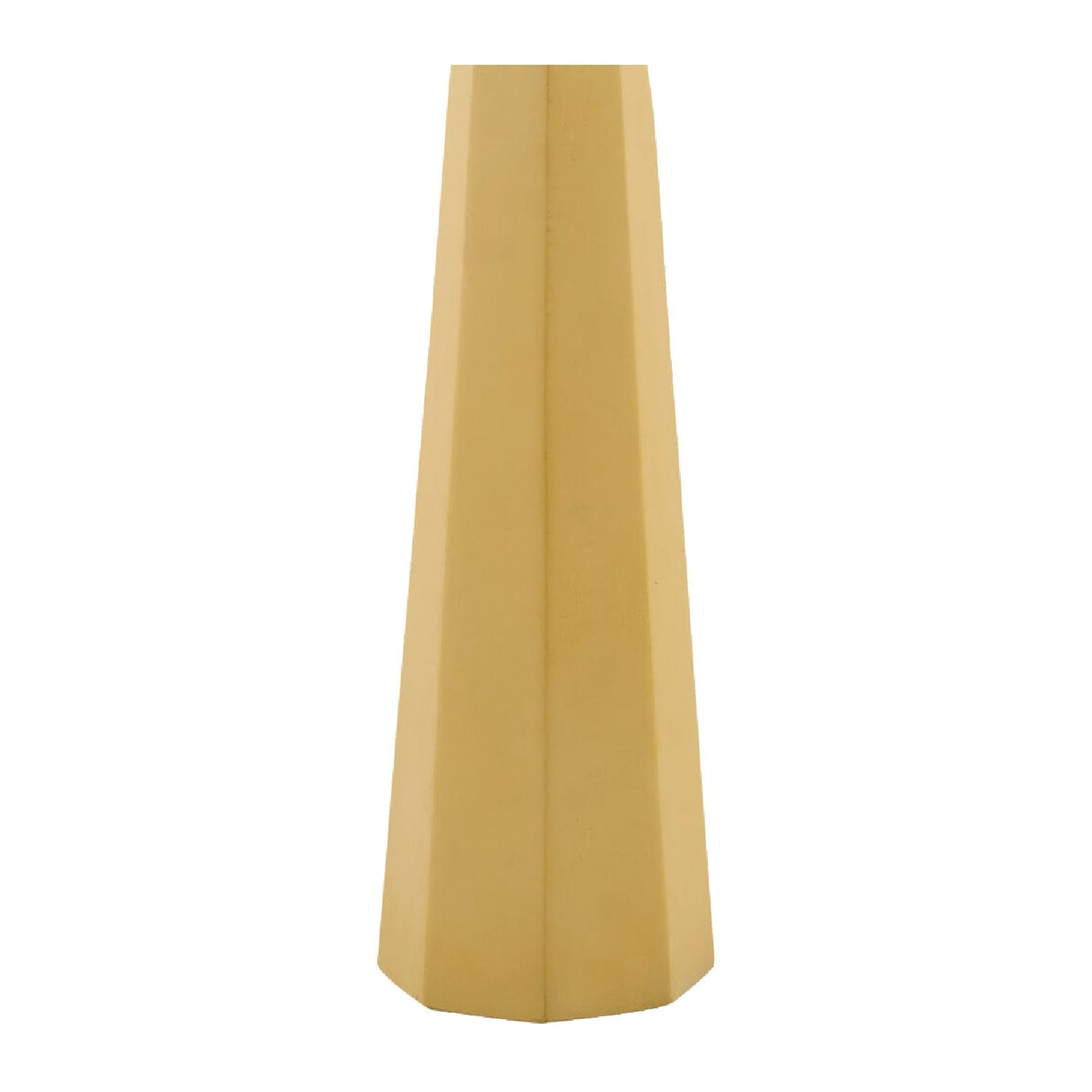 Modern European furniture - Painted Cement Linen Table Lamp - www.oroa.com