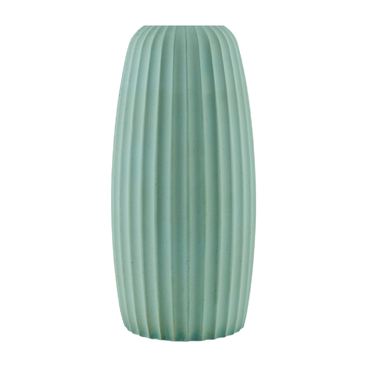 Modern European furniture - Painted Cement Linen Table Lamp - www.oroa.com