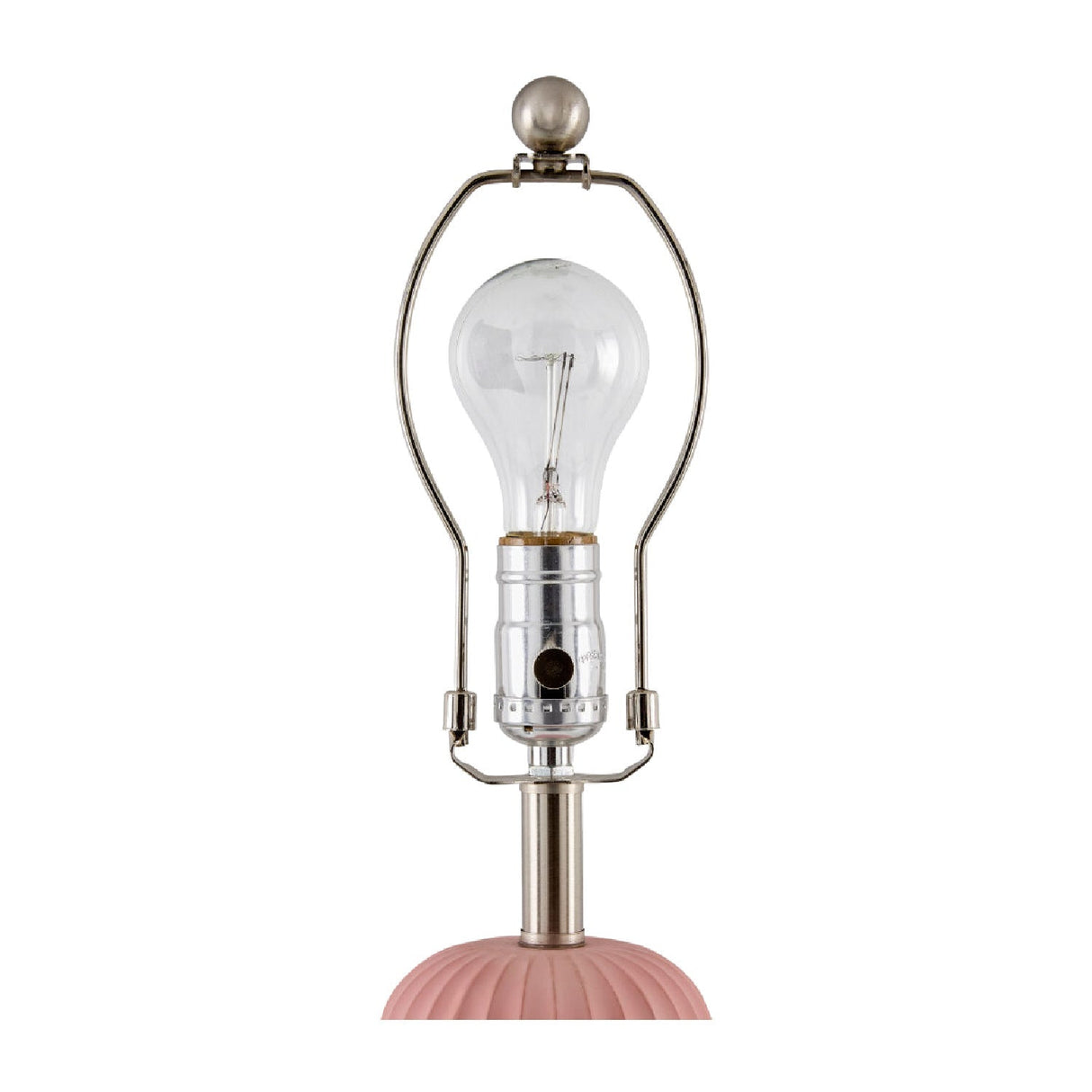 Modern European furniture - Painted Cement Linen Table Lamp - www.oroa.com