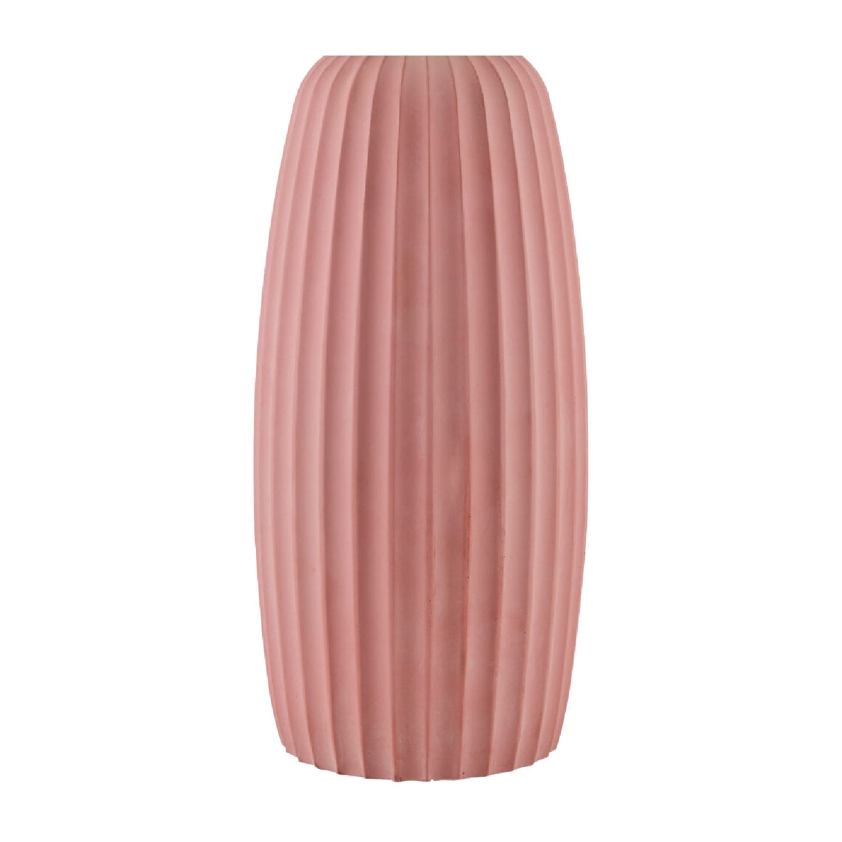 Modern European furniture - Painted Cement Linen Table Lamp - www.oroa.com