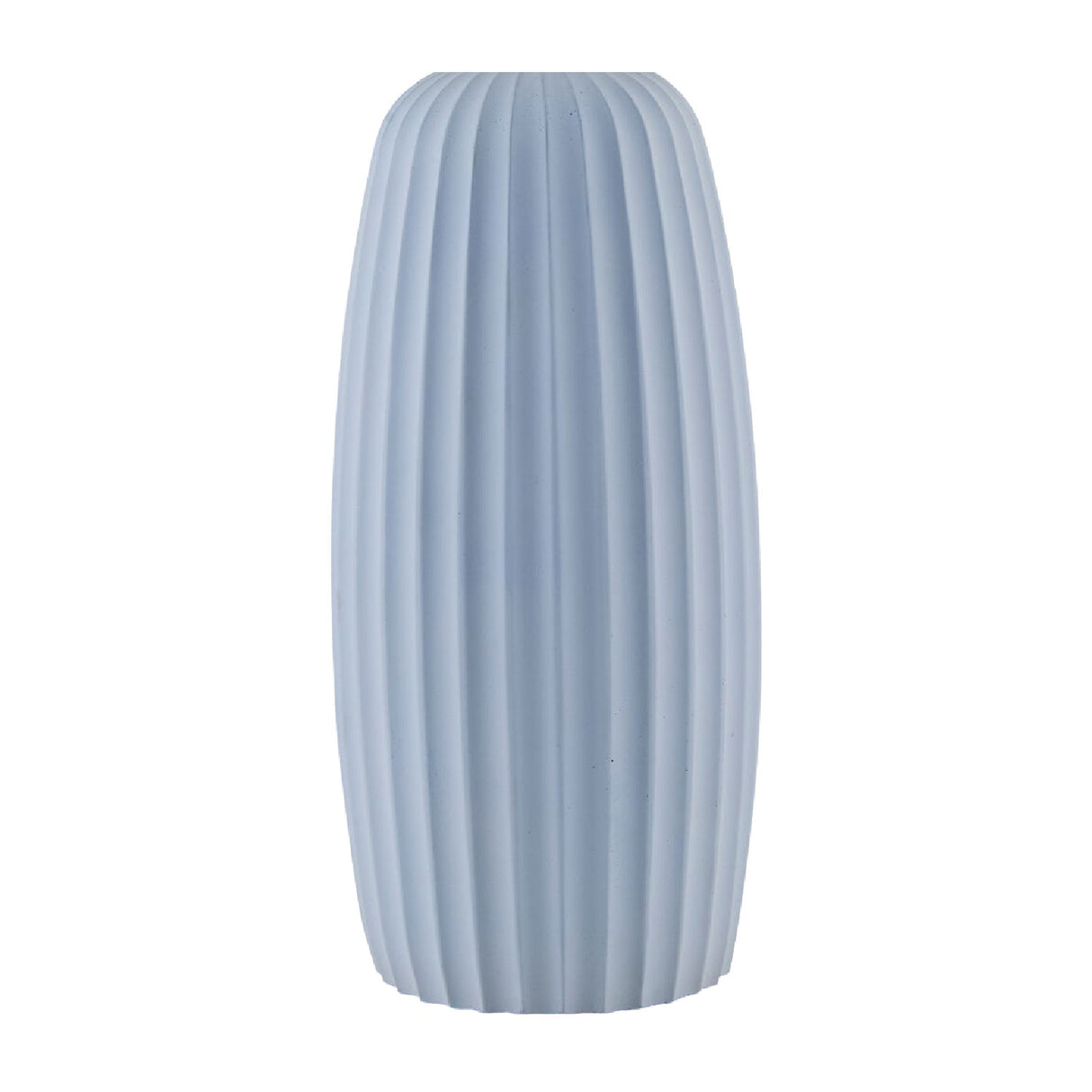 Modern European furniture - Painted Cement Linen Table Lamp - www.oroa.com