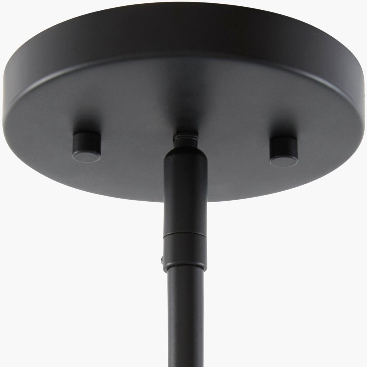 Modern European furniture - White Linen 5-Light Chandelier - www.oroa.com