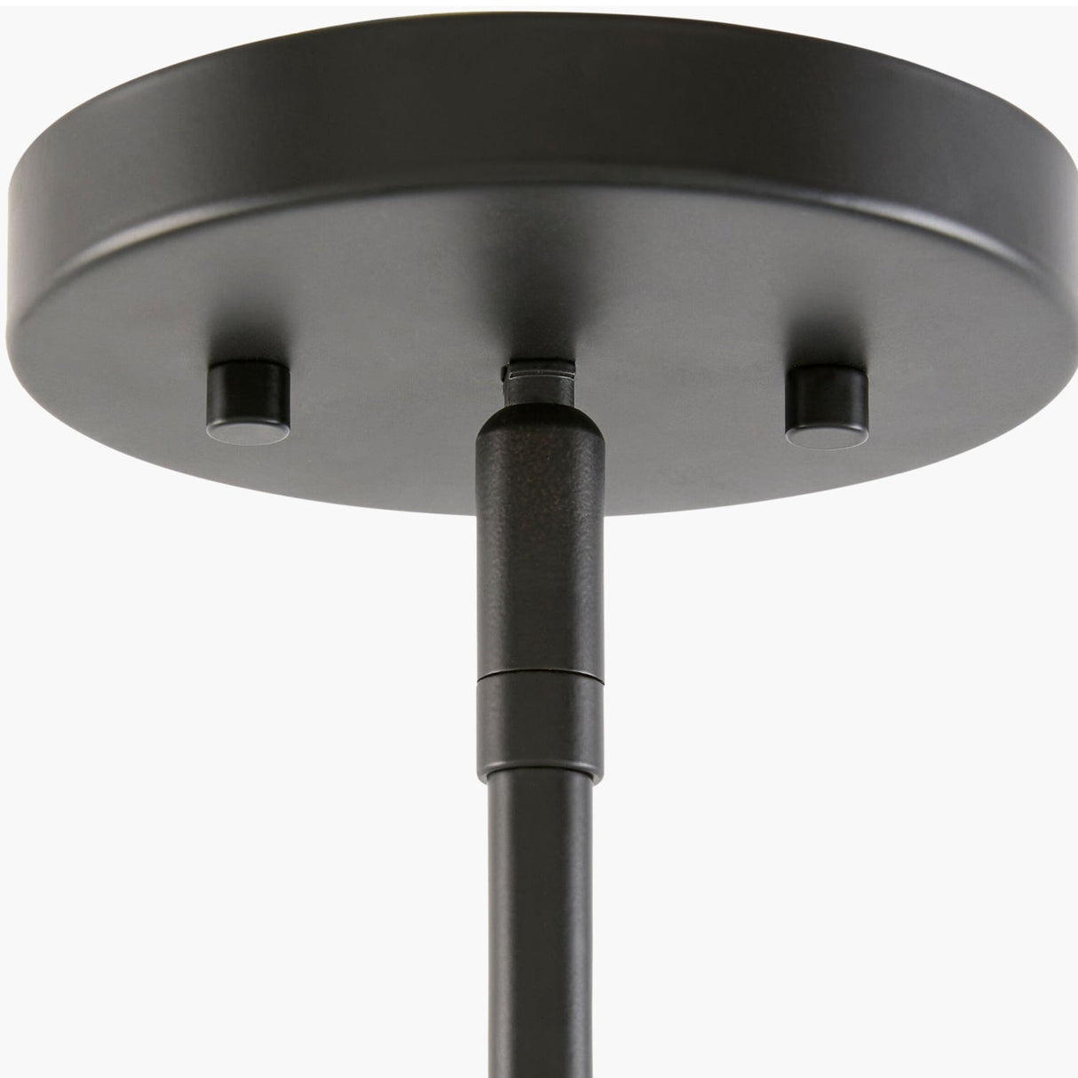 Modern European furniture - White Linen 4-Light Chandelier - www.oroa.com