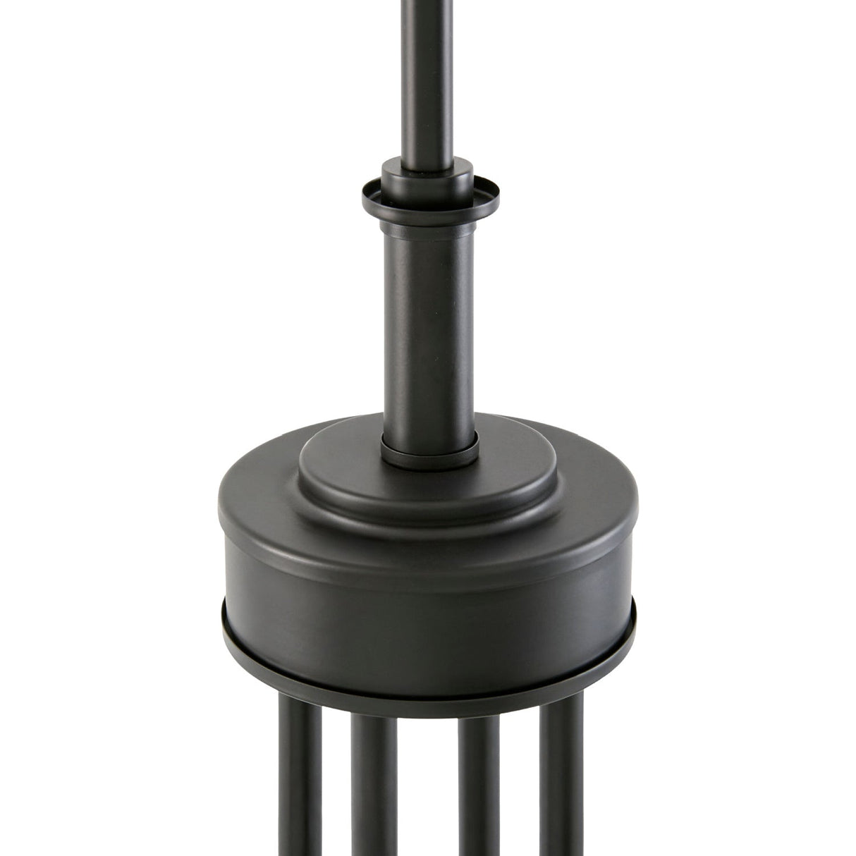 Modern European furniture - Linen Shade 6-Light Chandelier - www.oroa.com