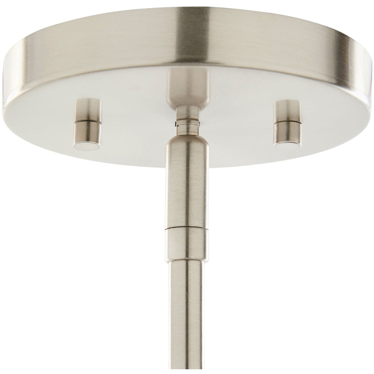 Modern European furniture - Linen Shade 6-Light Chandelier - www.oroa.com