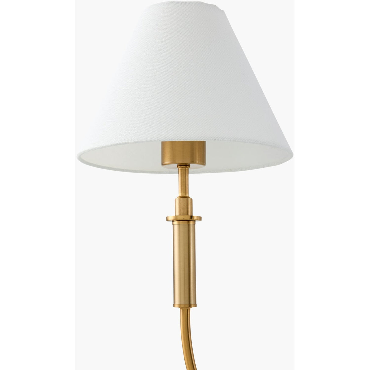Modern European furniture - Linen Shade 6-Light Chandelier - www.oroa.com