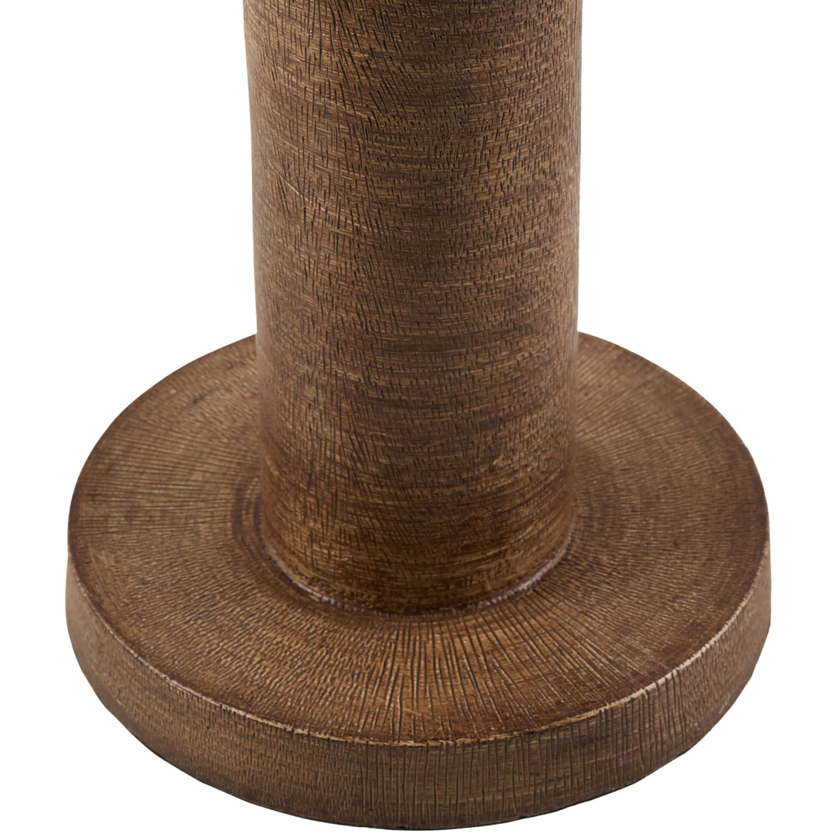 Cream Linen Accent Table Lamp | Oroa.com