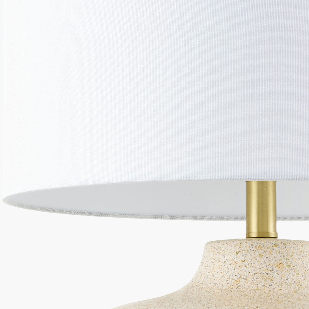 Modern European furniture - Painted Ceramic Table Lamp - www.oroa.com
