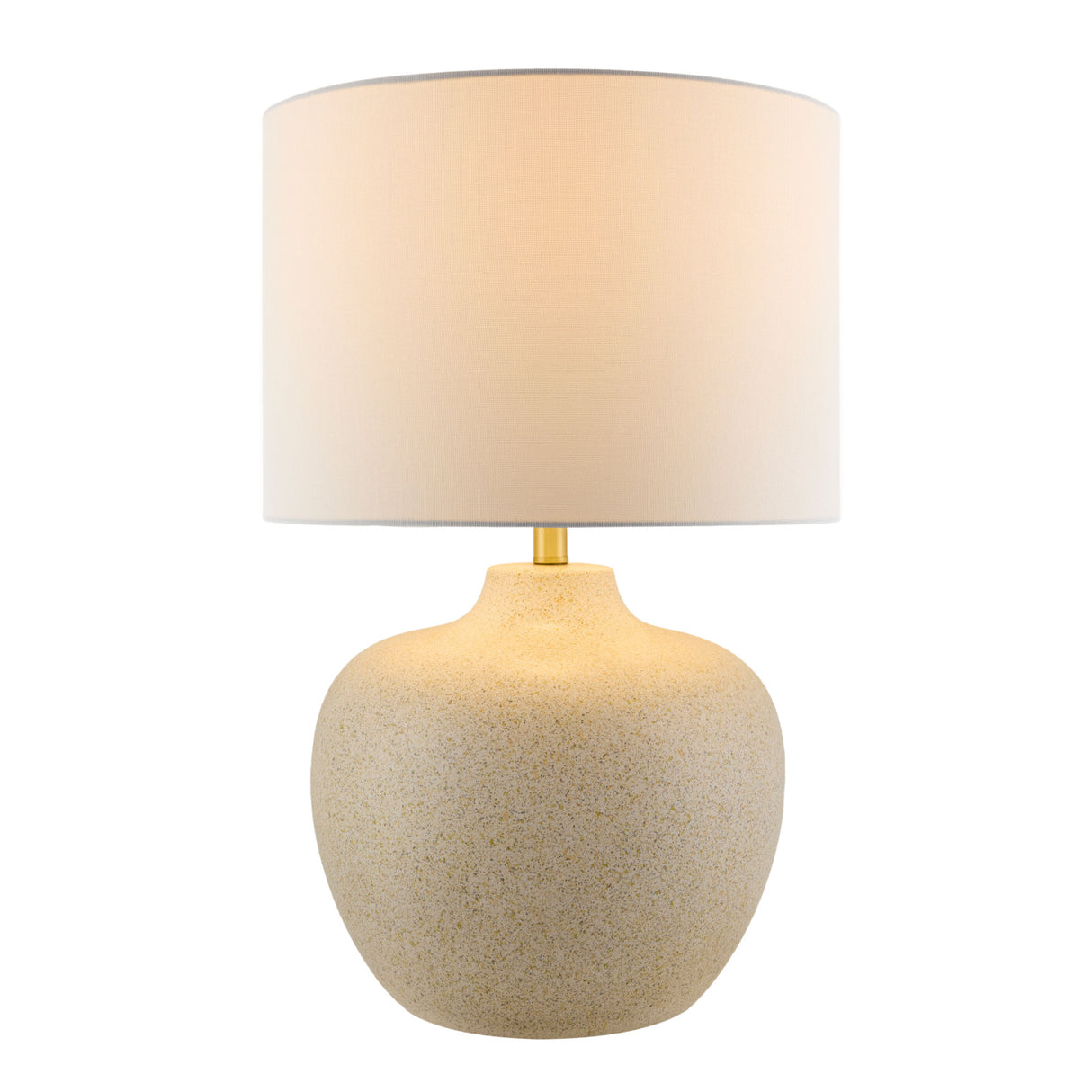 Modern European furniture - Painted Ceramic Table Lamp - www.oroa.com