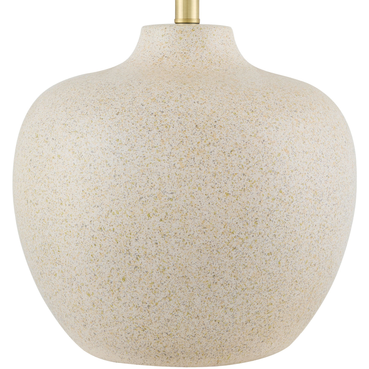 Modern European furniture - Painted Ceramic Table Lamp - www.oroa.com