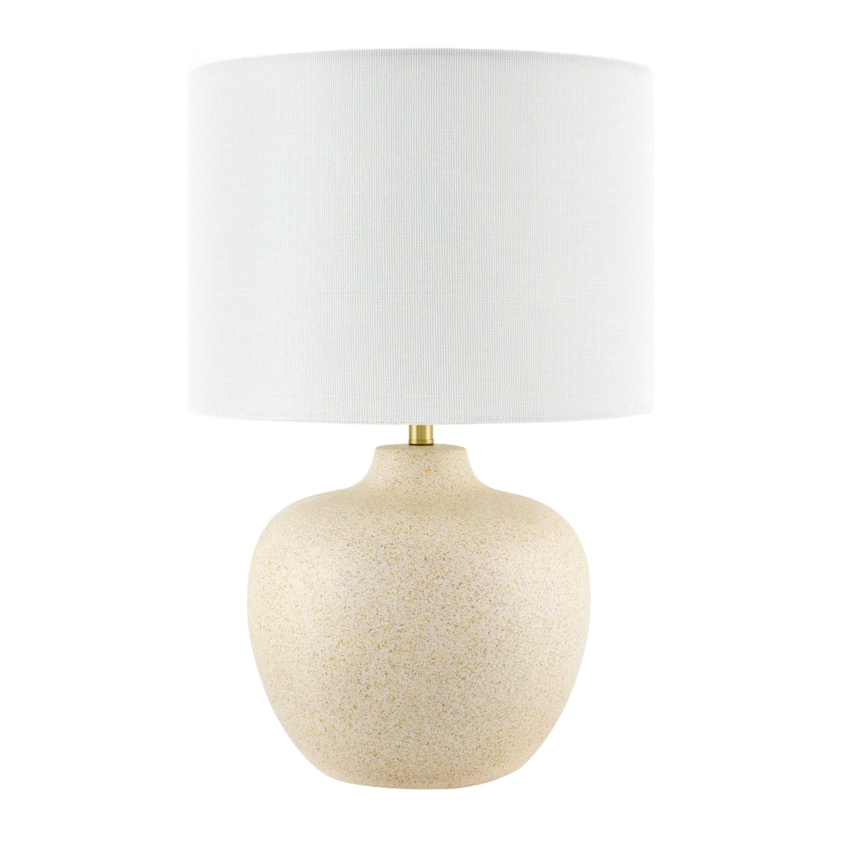 Modern European furniture - Painted Ceramic Table Lamp - www.oroa.com
