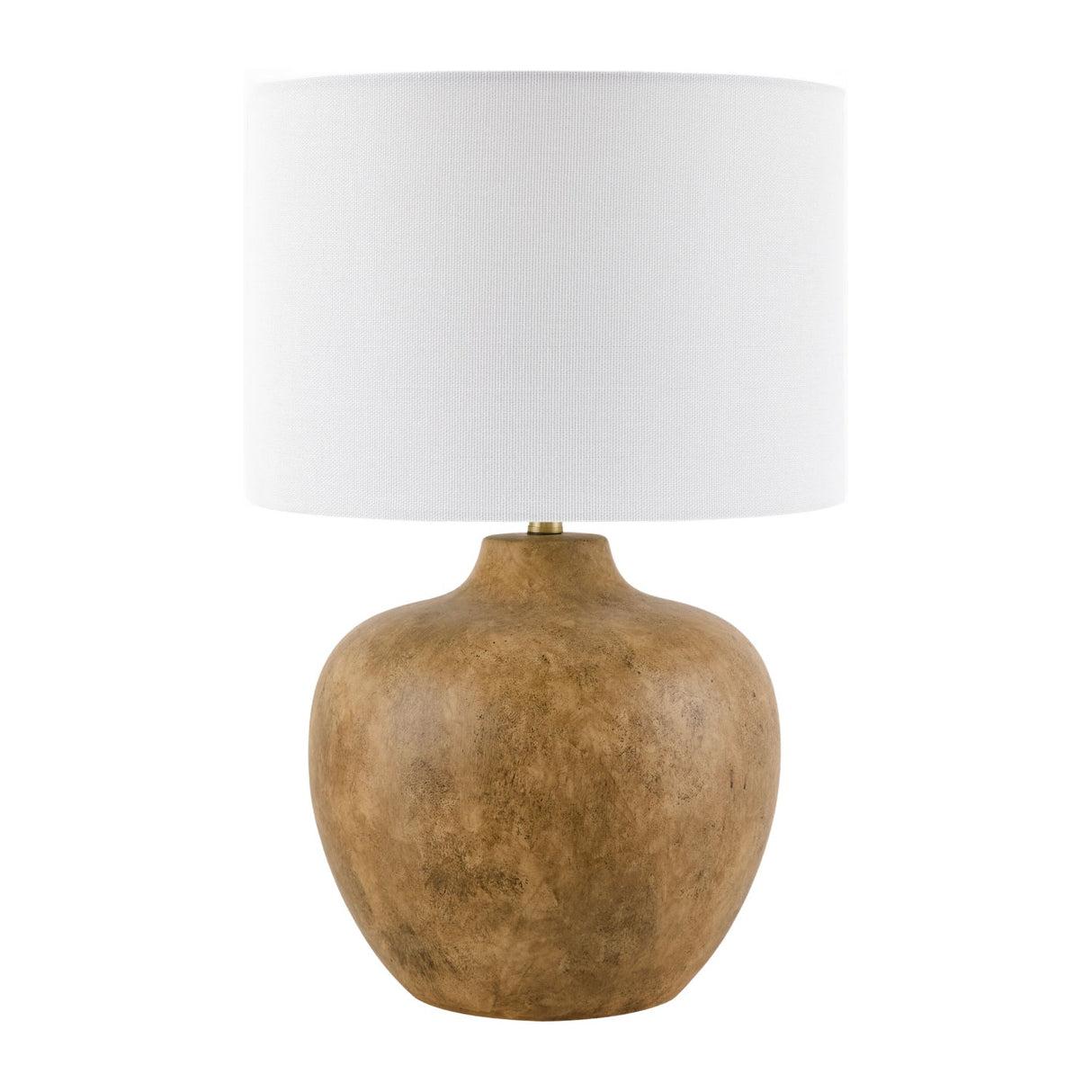 Modern European furniture - Painted Ceramic Table Lamp - www.oroa.com