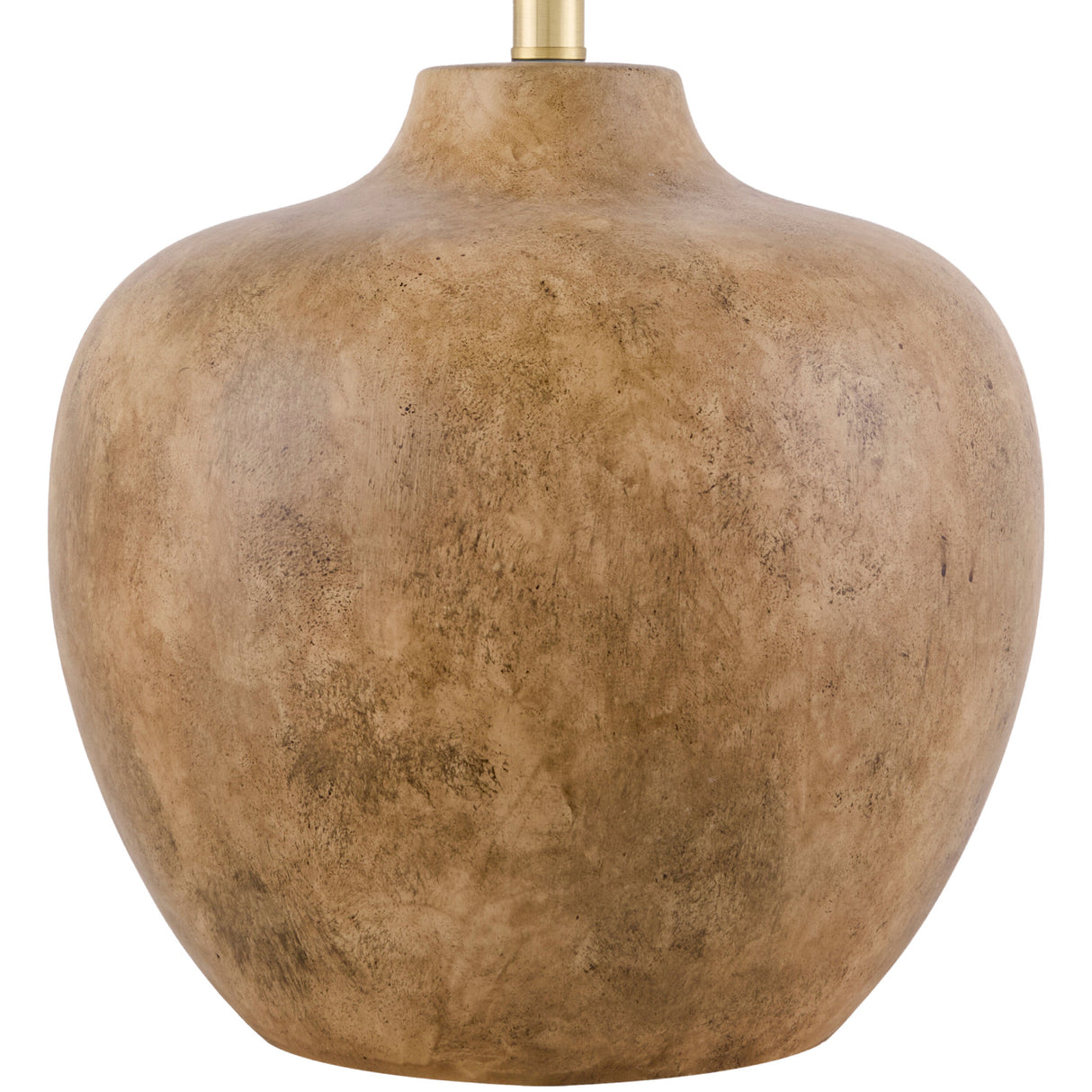 Modern European furniture - Painted Ceramic Table Lamp - www.oroa.com