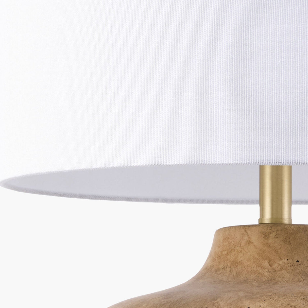 Modern European furniture - Painted Ceramic Table Lamp - www.oroa.com