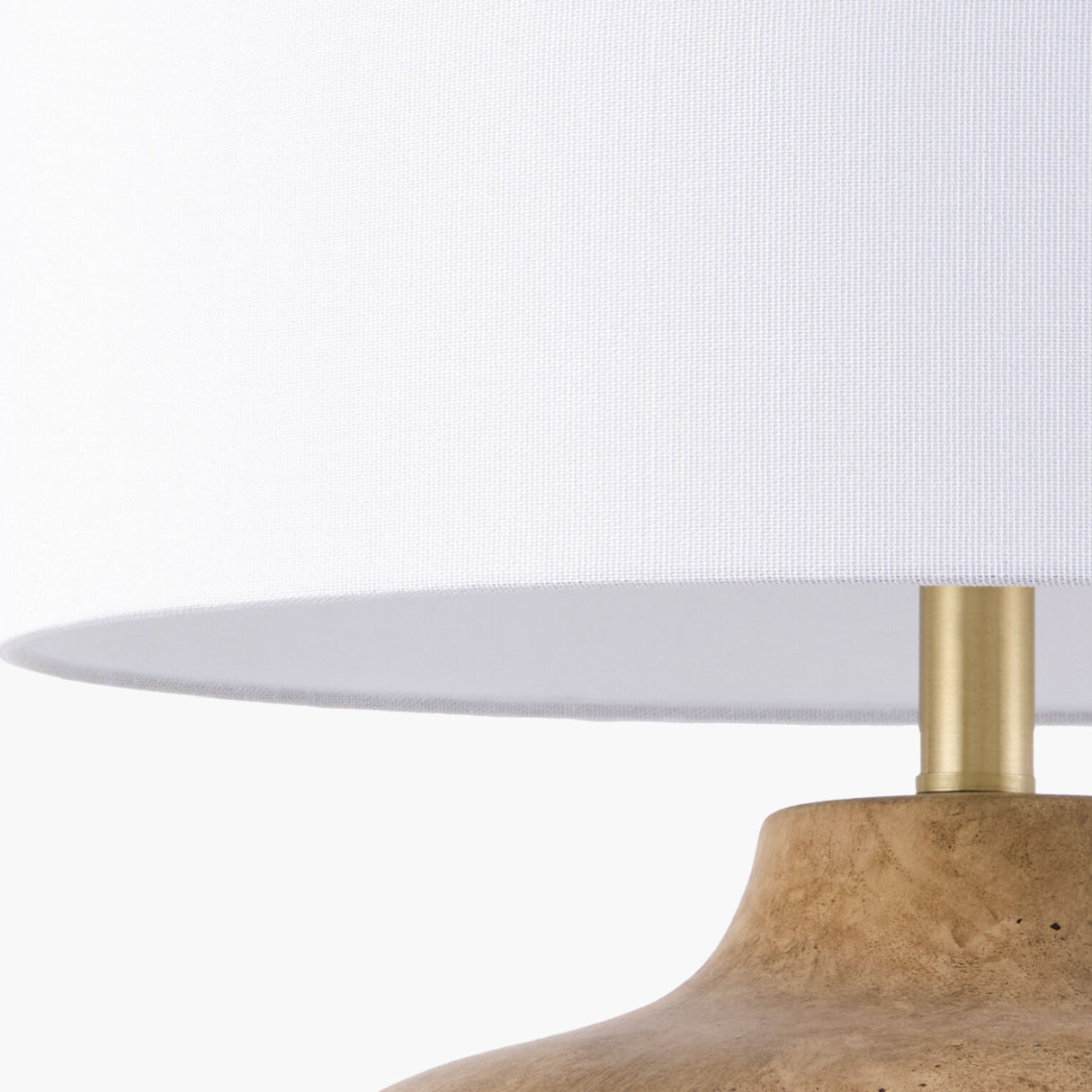 Modern European furniture - Painted Ceramic Table Lamp - www.oroa.com