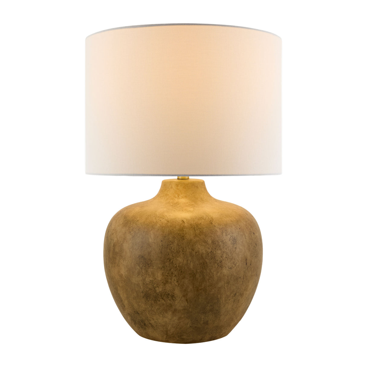 Modern European furniture - Painted Ceramic Table Lamp - www.oroa.com