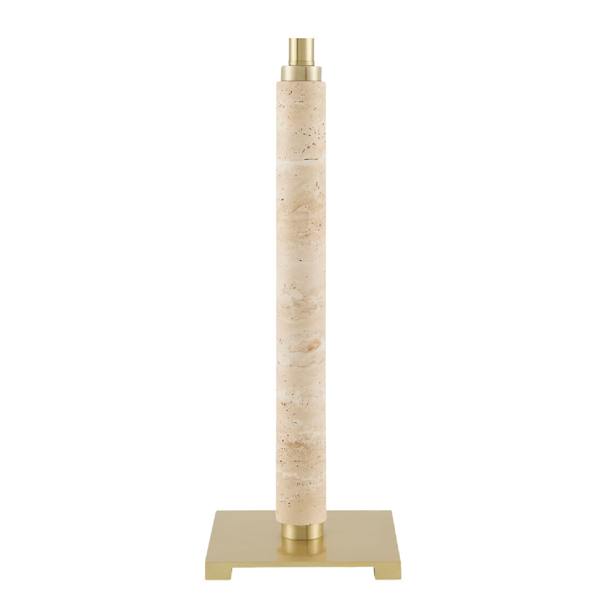 Modern European furniture - White Linen Accent Table Lamp - www.oroa.com