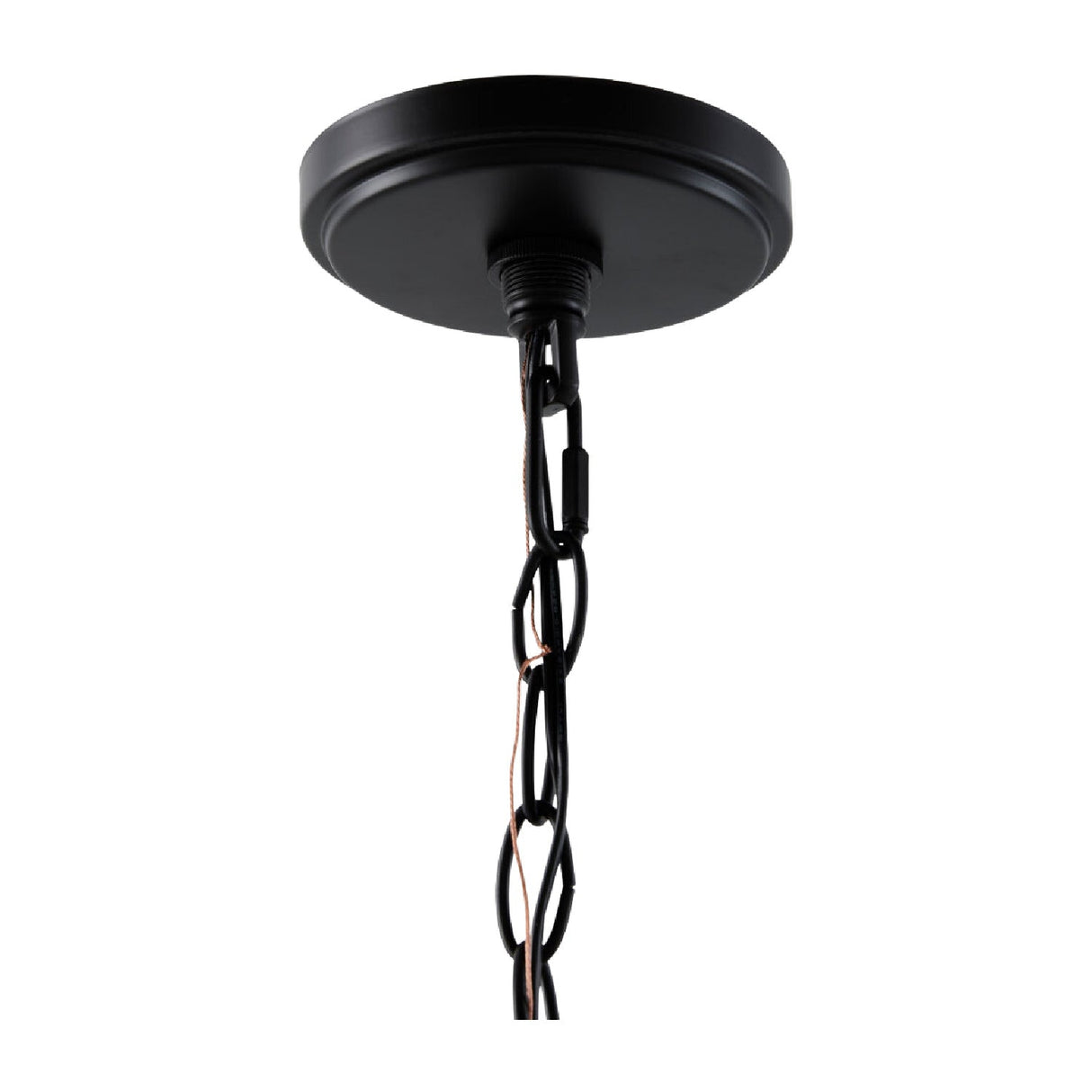 Modern European furniture - Faceted Clear Glass Chandelier - www.oroa.com