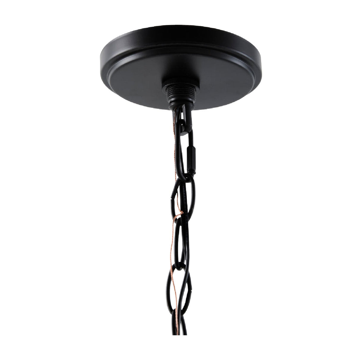 Modern European furniture - Faceted Clear Glass Chandelier - www.oroa.com
