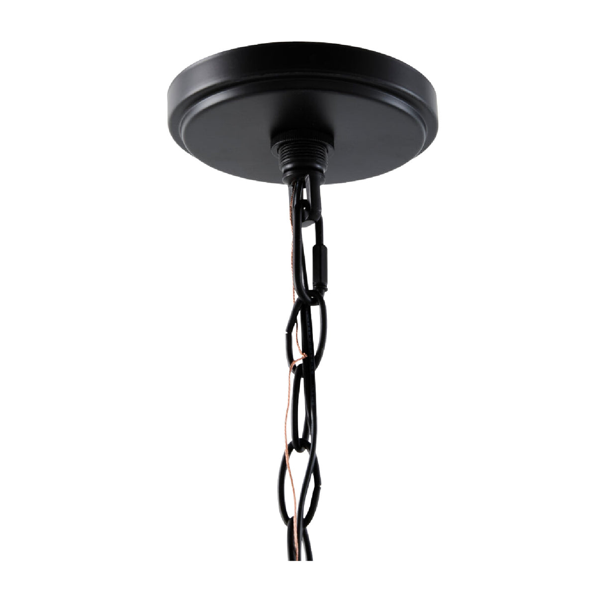 Modern European furniture - Faceted Clear Glass Chandelier - www.oroa.com