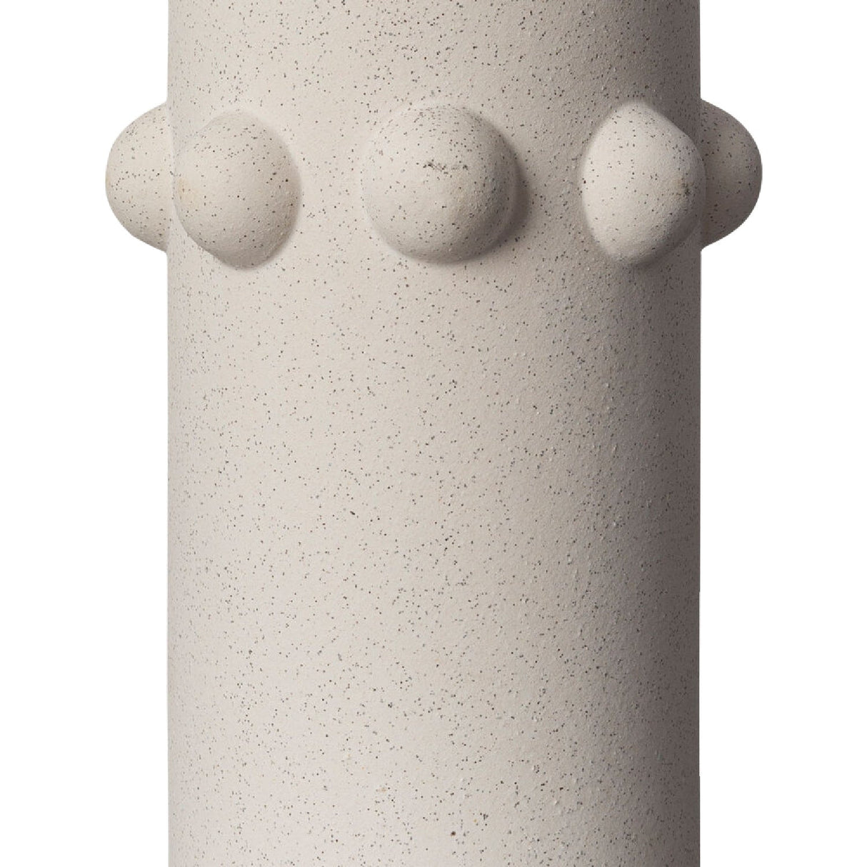 Modern European furniture - Cream Ceramic Linen Table Lamp - www.oroa.com