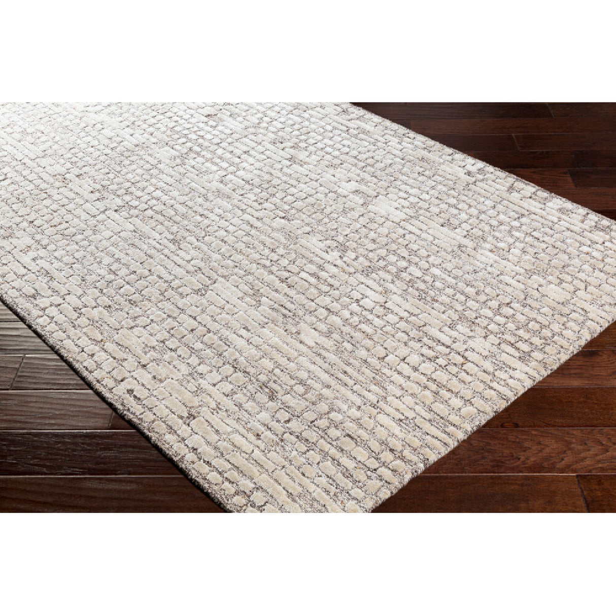 Modern furniture - Hand-Tufted Viscose Blen Carpet - www.oroa.com