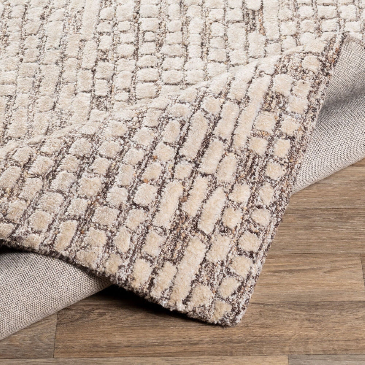 Modern furniture - Hand-Tufted Viscose Blen Carpet - www.oroa.com