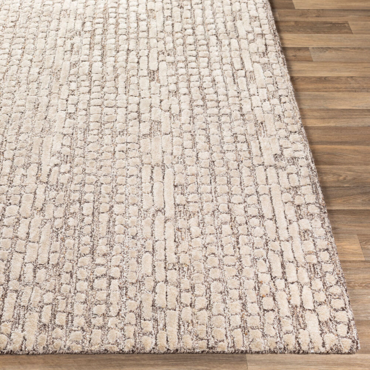 Modern furniture - Hand-Tufted Viscose Blen Carpet - www.oroa.com