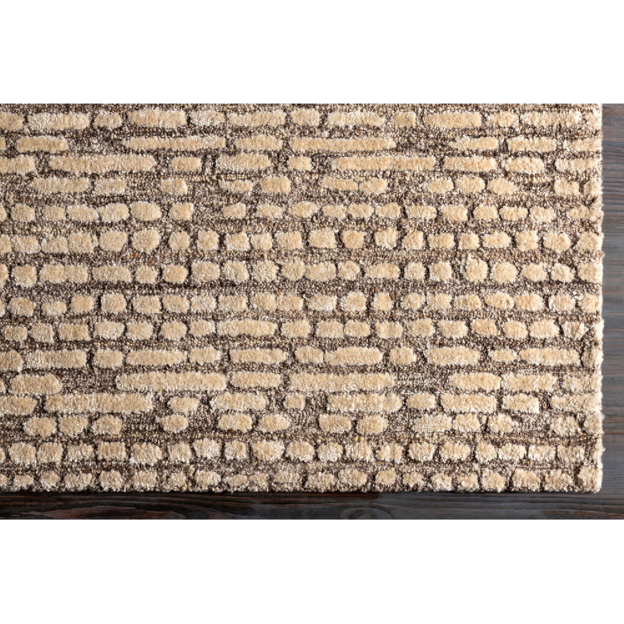 Modern furniture - Hand-Tufted Viscose Blen Carpet - www.oroa.com