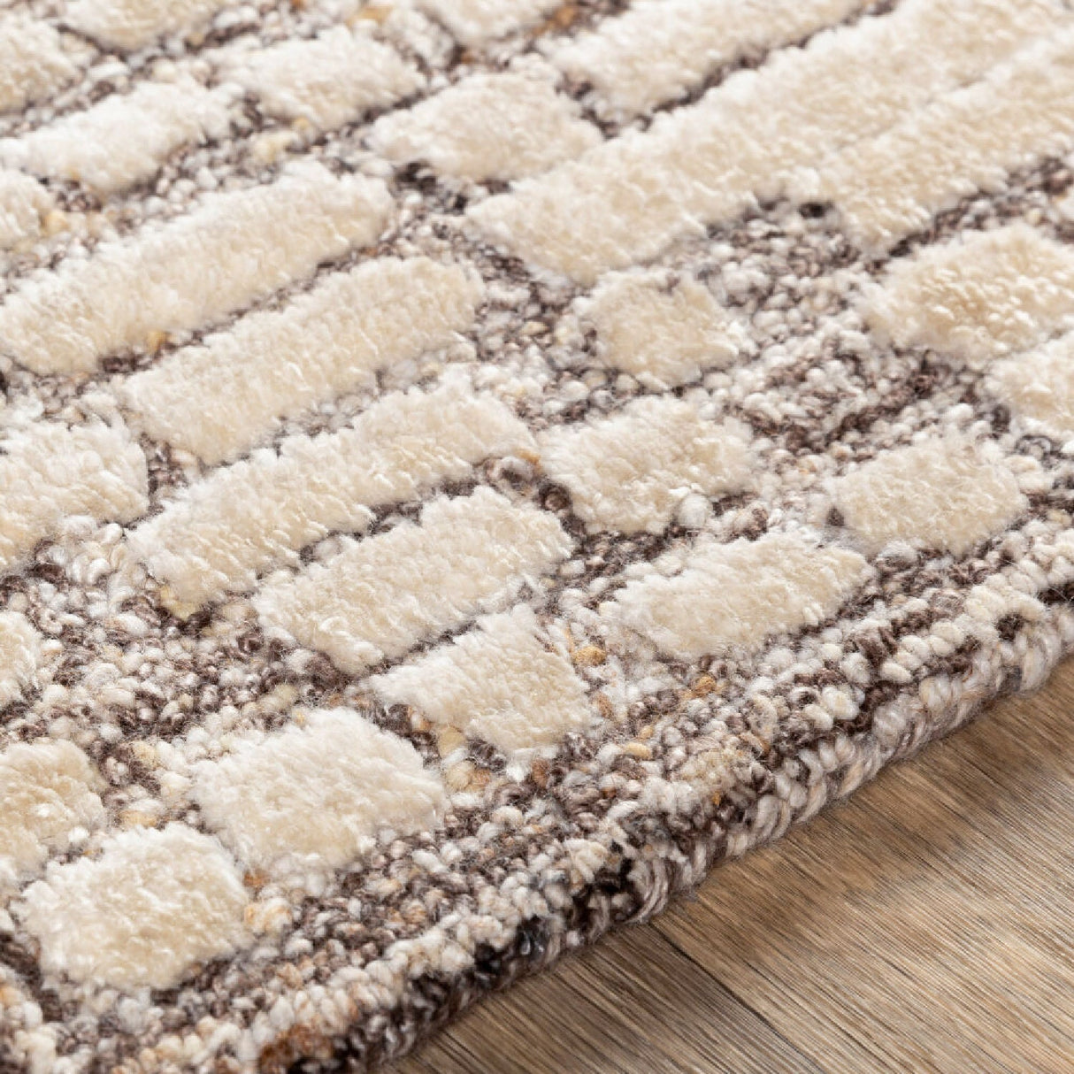Modern furniture - Hand-Tufted Viscose Blen Carpet - www.oroa.com