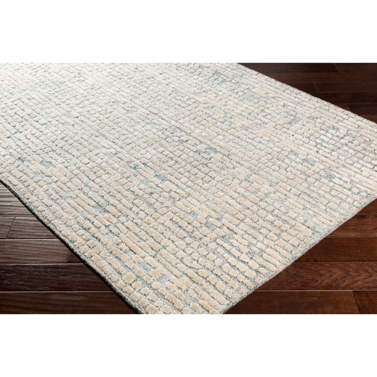 Modern furniture - Hand-Tufted Viscose Blen Carpet - www.oroa.com