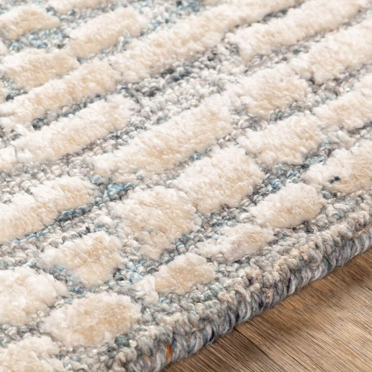 Modern furniture - Hand-Tufted Viscose Blen Carpet - www.oroa.com