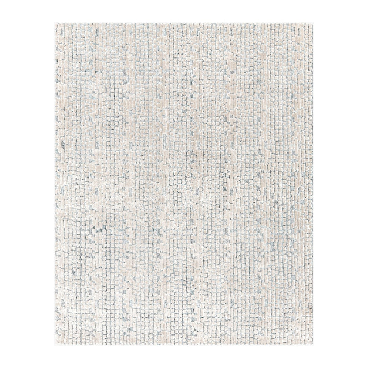 Modern furniture - Hand-Tufted Viscose Blen Carpet - www.oroa.com