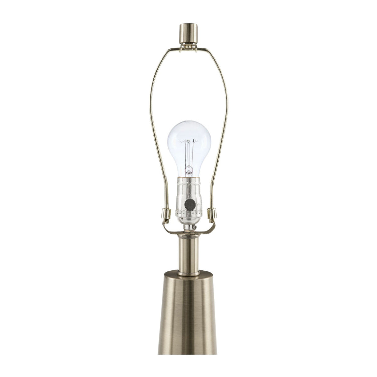 Modern European furniture - Clear Glass Base Table Lamp S - www.oroa.com