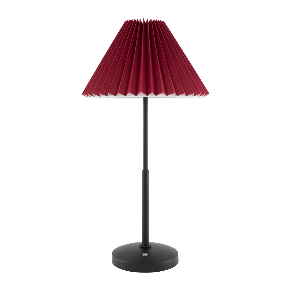 Modern European furniture - Pleated Fabric Table Lamp - www.oroa.com