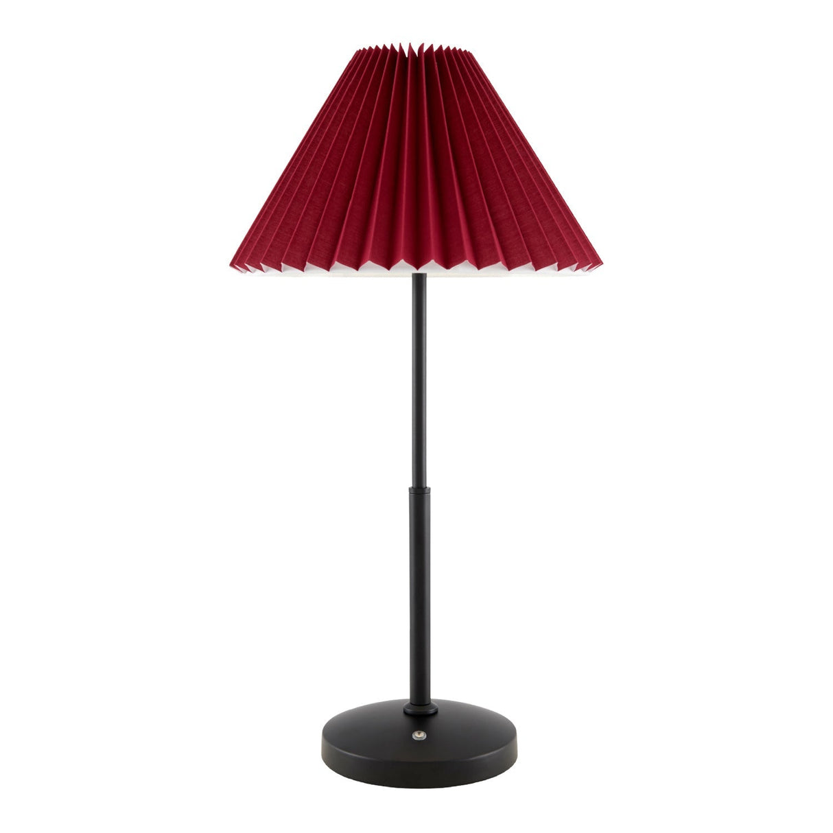 Modern European furniture - Pleated Fabric Table Lamp - www.oroa.com